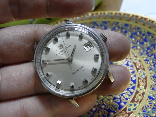 3ม.ค.((น้าเล็ก)) นำเสนอนาฬิกาข้อมือ