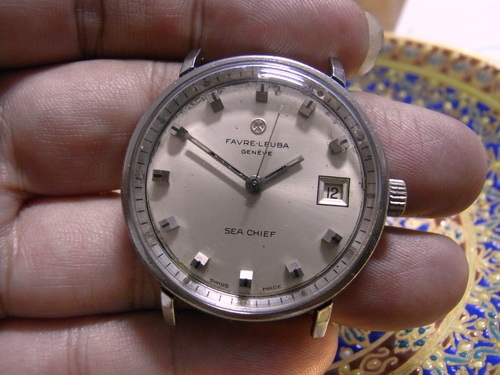 3ม.ค.((น้าเล็ก)) นำเสนอนาฬิกาข้อมือ