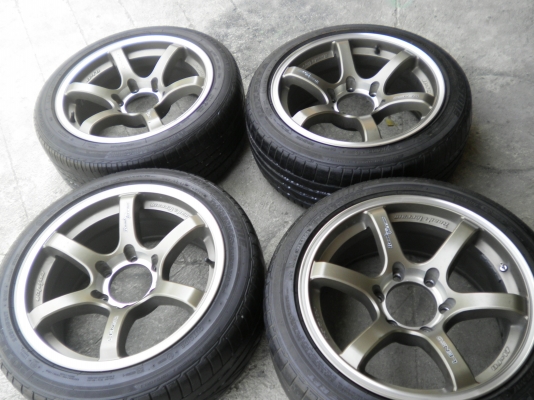 แม็ก17 พร้อมยาง 225/45/17