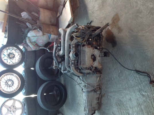 ขายเครื่อง 1G-GTE