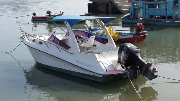 ขาย เรือเร็ว