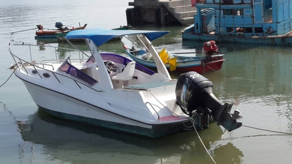 ขาย เรือเร็ว