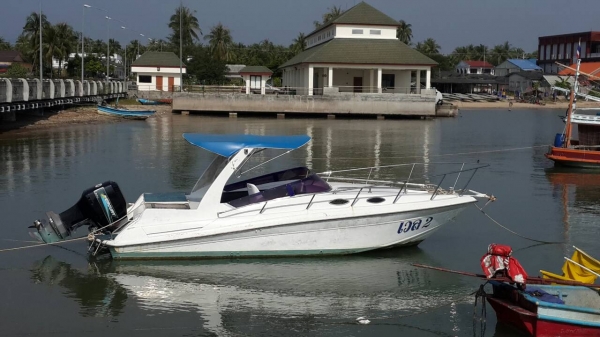 ขาย เรือเร็ว