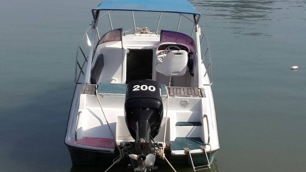 ขาย เรือเร็ว