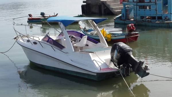 ขาย เรือเร็ว