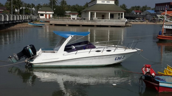 ขาย เรือเร็ว