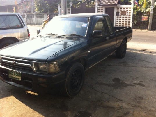 ขายรถปิ๊กอัพไมตี้เอ็กปี93 เครื่องเบนซิน ติดแก๊ซ < แก๊ซยังไม่ไดัลงเล่ม> สภาพพร้อมใช้งานคับ ขายรถปิ๊กอัพไมตี้เอ็กปี93 เครื่องเบนซิน ติดแก๊ซ < แก๊ซยังไม่ไดัลงเล่ม> สภาพพร้อมใช้งานคับ