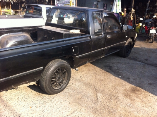 ขายรถปิ๊กอัพไมตี้เอ็กปี93 เครื่องเบนซิน ติดแก๊ซ < แก๊ซยังไม่ไดัลงเล่ม> สภาพพร้อมใช้งานคับ ขายรถปิ๊กอัพไมตี้เอ็กปี93 เครื่องเบนซิน ติดแก๊ซ < แก๊ซยังไม่ไดัลงเล่ม> สภาพพร้อมใช้งานคับ