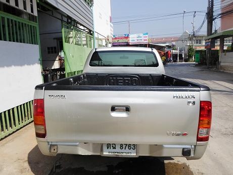 vigo cab 2.5J 2500cc vigo cab 2.5J 2500cc