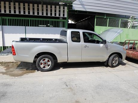 vigo cab 2.5J 2500cc vigo cab 2.5J 2500cc