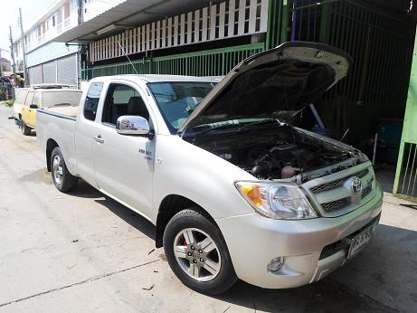 vigo cab 2.5J 2500cc