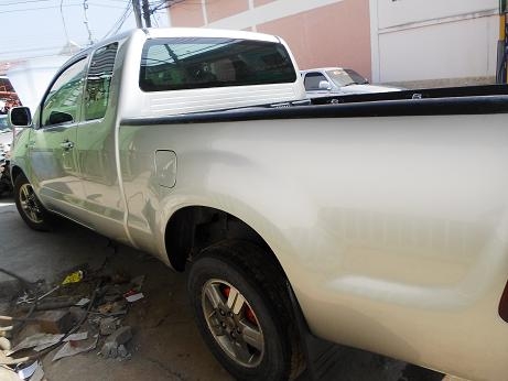 vigo cab 2.5J 2500cc vigo cab 2.5J 2500cc