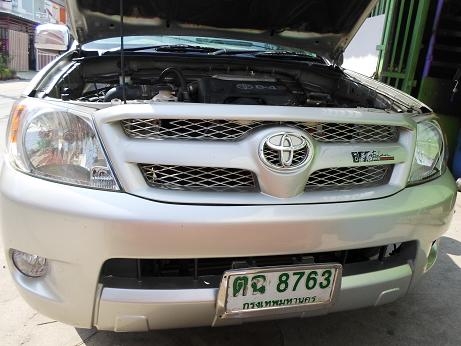 vigo cab 2.5J 2500cc vigo cab 2.5J 2500cc