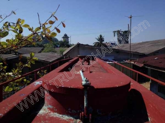 ถังน้ำ ขนาด 19,000 ลิตร  ถังพร้อมใช้งาน