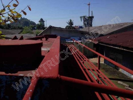 ถังน้ำ ขนาด 19,000 ลิตร  ถังพร้อมใช้งาน