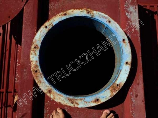 ถังน้ำ ขนาด 19,000 ลิตร  ถังพร้อมใช้งาน