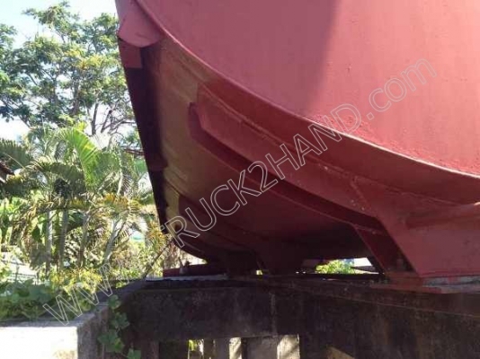 ถังน้ำ ขนาด 19,000 ลิตร  ถังพร้อมใช้งาน