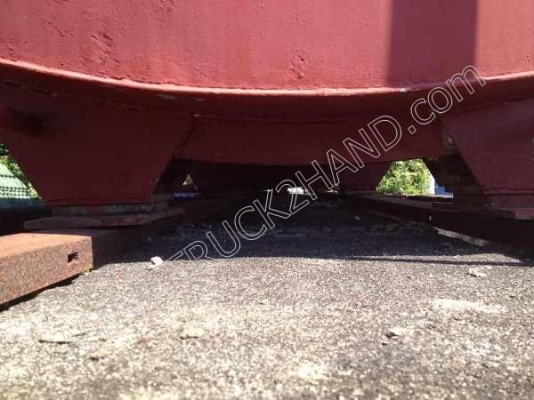 ถังน้ำ ขนาด 19,000 ลิตร  ถังพร้อมใช้งาน