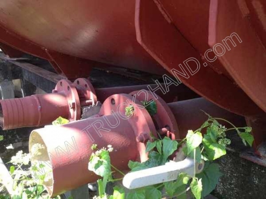 ถังน้ำ ขนาด 19,000 ลิตร  ถังพร้อมใช้งาน