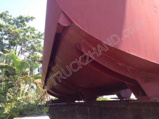 ถังน้ำ ขนาด 19,000 ลิตร  ถังพร้อมใช้งาน