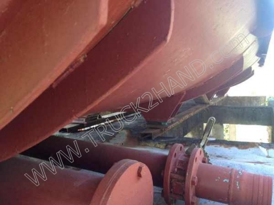 ถังน้ำ ขนาด 19,000 ลิตร  ถังพร้อมใช้งาน