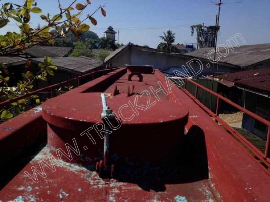 ถังน้ำ ขนาด 19,000 ลิตร  ถังพร้อมใช้งาน