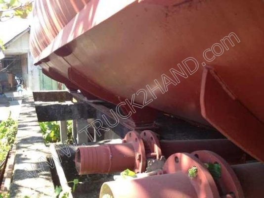 ถังน้ำ ขนาด 19,000 ลิตร  ถังพร้อมใช้งาน