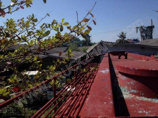 ถังน้ำ ขนาด 19,000 ลิตร  ถังพร้อมใช้งาน