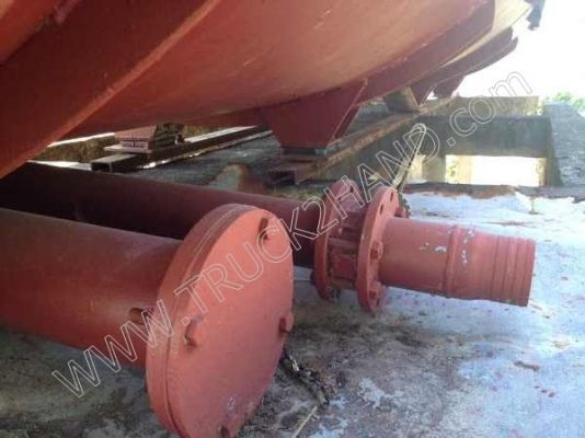 ถังน้ำ ขนาด 19,000 ลิตร  ถังพร้อมใช้งาน