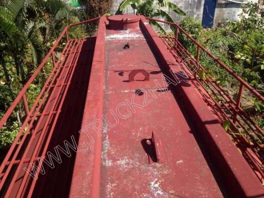 ถังน้ำ ขนาด 19,000 ลิตร  ถังพร้อมใช้งาน