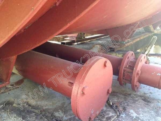 ถังน้ำ ขนาด 19,000 ลิตร  ถังพร้อมใช้งาน