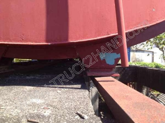 ถังน้ำ ขนาด 19,000 ลิตร  ถังพร้อมใช้งาน