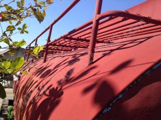 ถังน้ำ ขนาด 19,000 ลิตร  ถังพร้อมใช้งาน