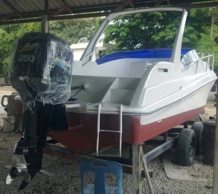 ขายเรือเร็ว