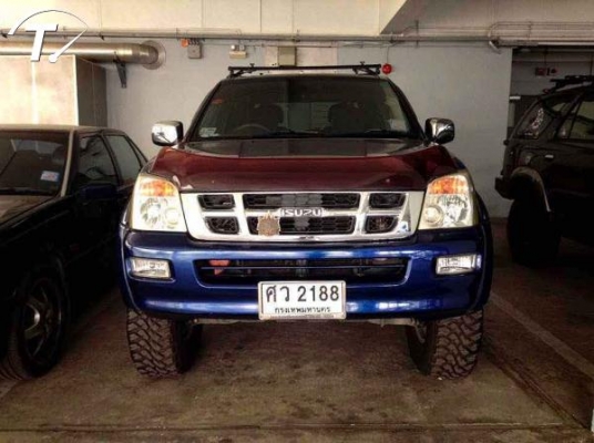 ขาย ISUZU, 3.0 LS CAB 4 D-MAX 4WD สภาพสวย