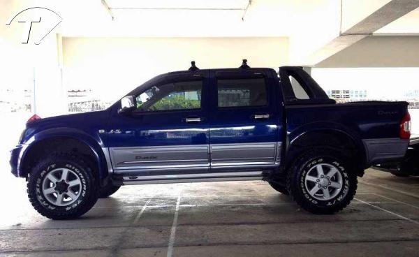 ขาย ISUZU, 3.0 LS CAB 4 D-MAX 4WD สภาพสวย ขาย ISUZU, 3.0 LS CAB 4 D-MAX 4WD สภาพสวย