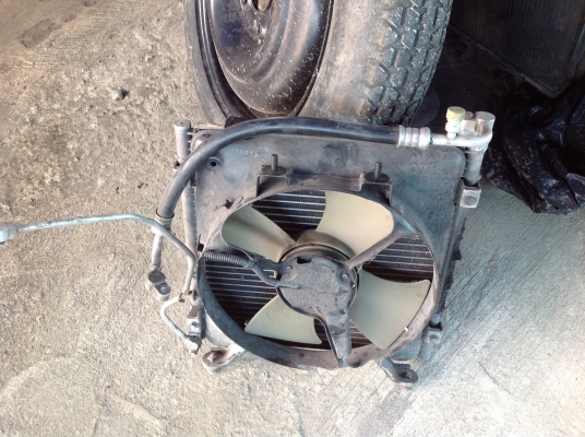 อะไหล่ honda civic coupe 98-99/ ตาโต