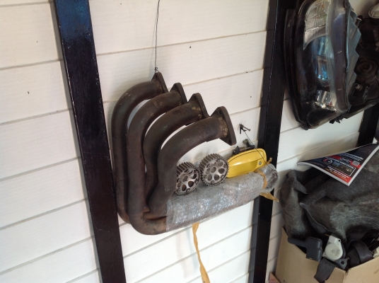 อะไหล่ honda civic coupe 98-99/ ตาโต