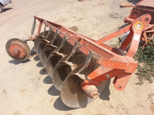 ผานตราช้าง 6 ใบสวยๆสภาพดี ใช้งานใด้เลย