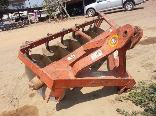 ผานตราช้าง 6 ใบสวยๆสภาพดี ใช้งานใด้เลย