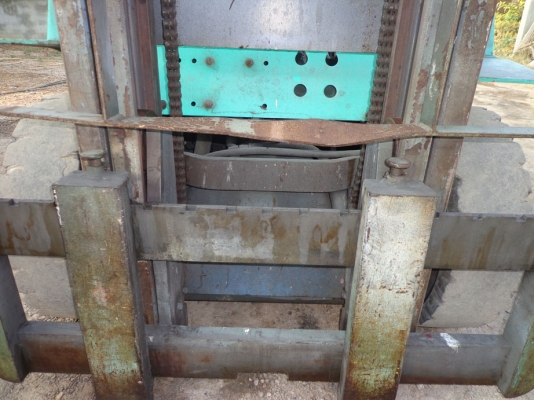 ขายรถยก MITSUBISHI FG20 เครื่องเบนซิน ติดต่อคุณจิ๊ด โทร. 089-7949488