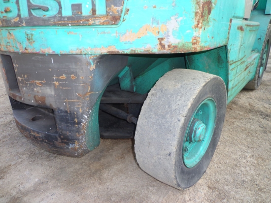 ขายรถยก MITSUBISHI FG20 เครื่องเบนซิน ติดต่อคุณจิ๊ด โทร. 089-7949488