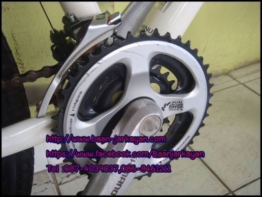 MTB Louis garneau Lgs Five