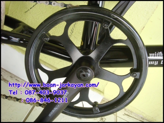 Mini Touring Doppel Ganger กับ แฮนด์บลูฮอนด์ สวย เดิมๆ Mini Touring Doppel Ganger กับ แฮนด์บลูฮอนด์ สวย เดิมๆ