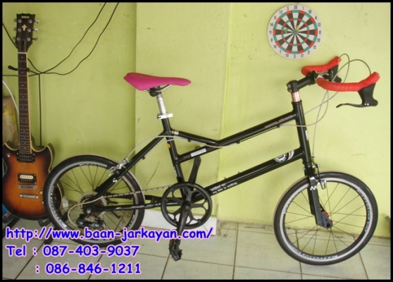 Mini Touring Doppel Ganger กับ แฮนด์บลูฮอนด์ สวย เดิมๆ Mini Touring Doppel Ganger กับ แฮนด์บลูฮอนด์ สวย เดิมๆ