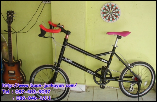 Mini Touring Doppel Ganger กับ แฮนด์บลูฮอนด์ สวย เดิมๆ