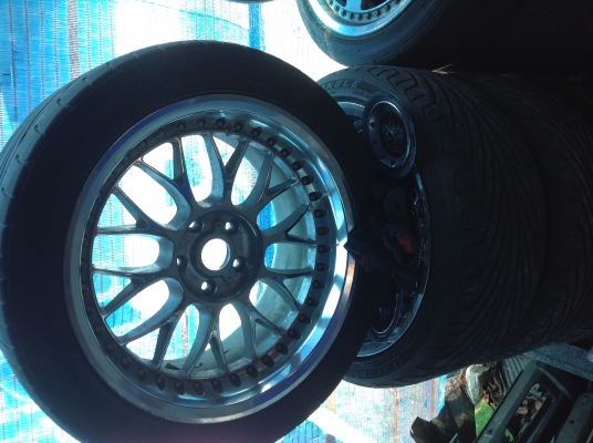 ขายล้อหลายชุด 15,16,17,18