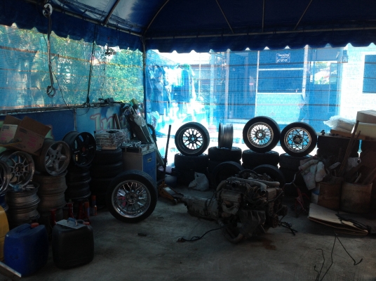 ขายล้อหลายชุด 15,16,17,18