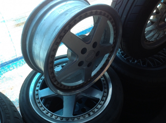 ขายล้อหลายชุด 15,16,17,18