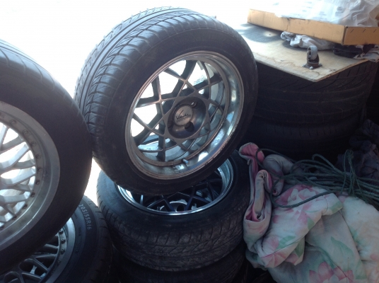 ขายล้อหลายชุด 15,16,17,18